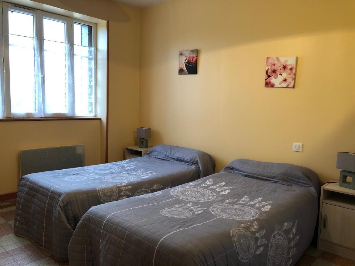Gite Du Morvan Saint-Germain-des-Champs Εξωτερικό φωτογραφία