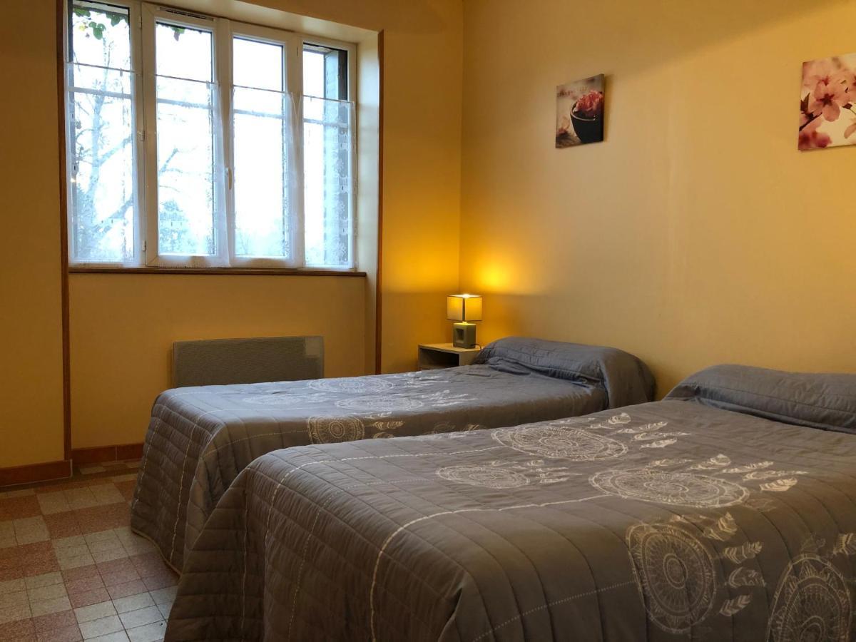 Gite Du Morvan Saint-Germain-des-Champs Εξωτερικό φωτογραφία