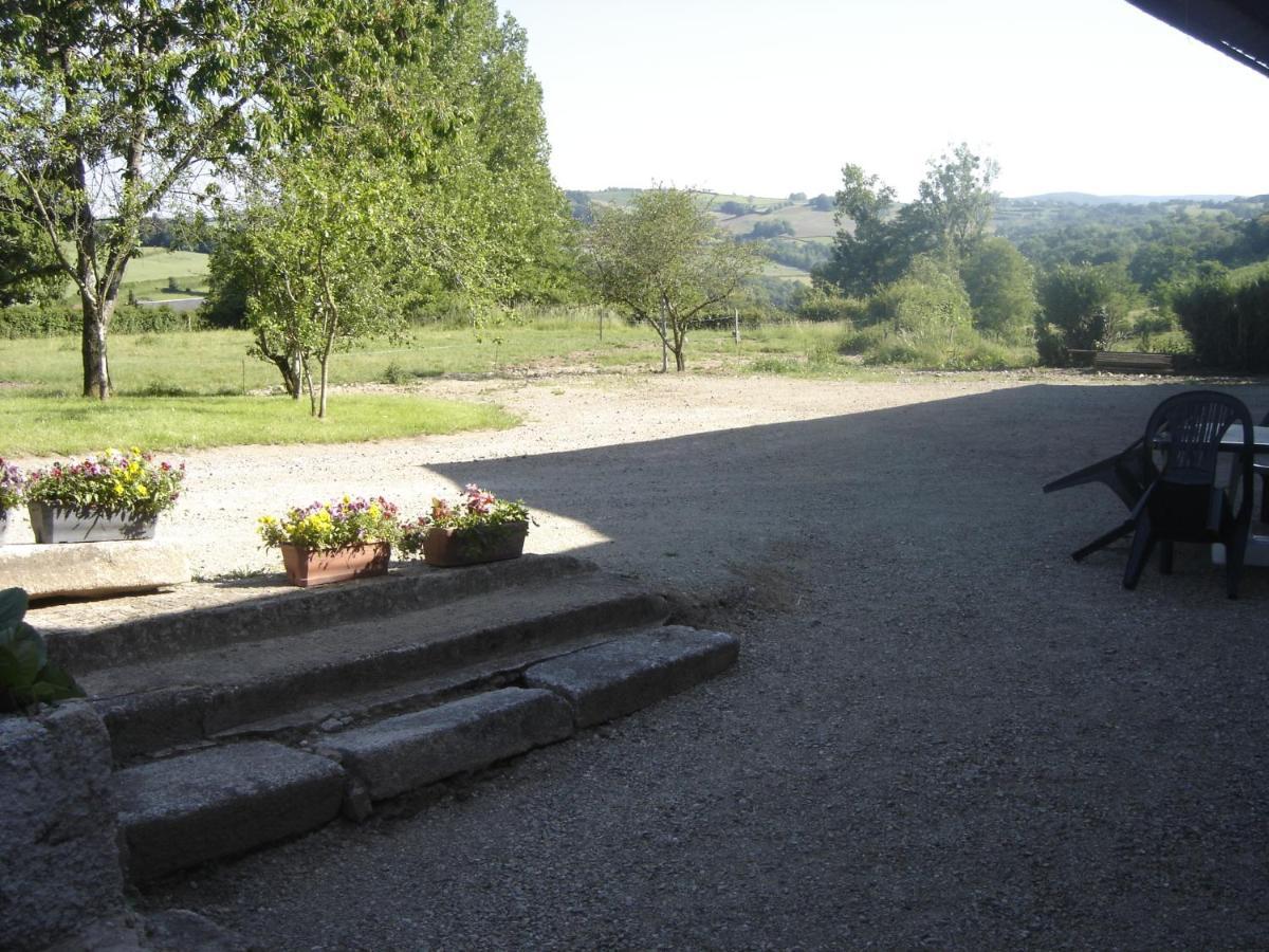 Gite Du Morvan Saint-Germain-des-Champs Εξωτερικό φωτογραφία