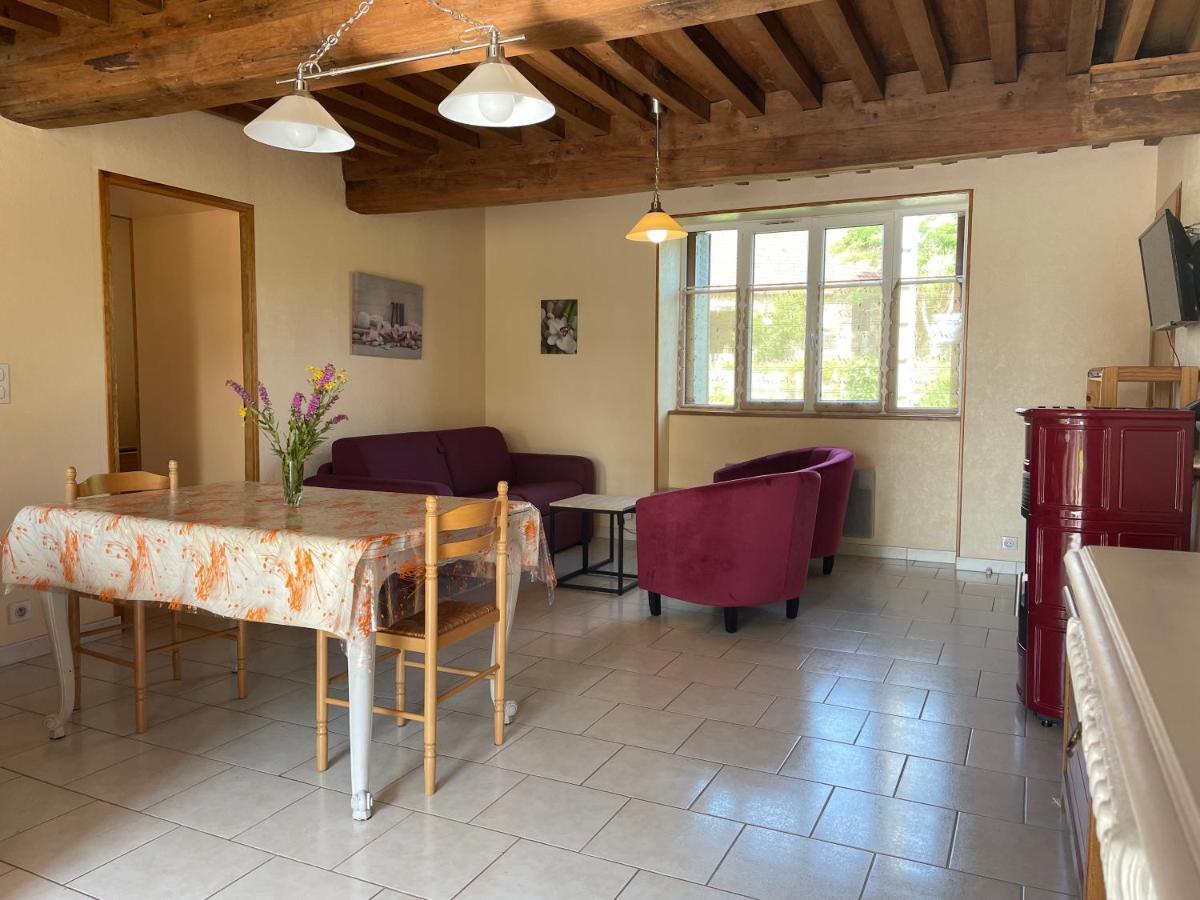 Gite Du Morvan Saint-Germain-des-Champs Εξωτερικό φωτογραφία