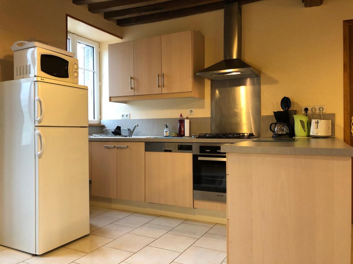 Gite Du Morvan Saint-Germain-des-Champs Εξωτερικό φωτογραφία