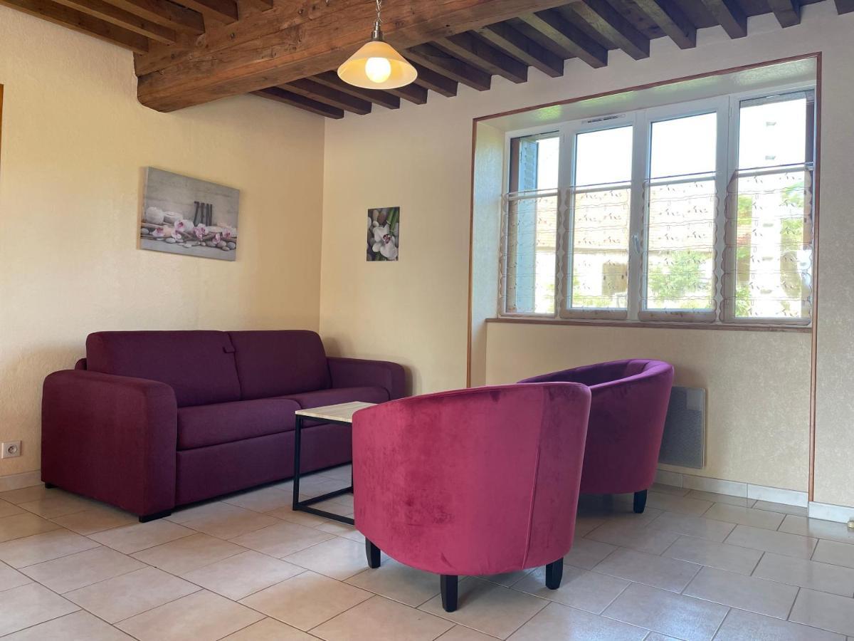 Gite Du Morvan Saint-Germain-des-Champs Εξωτερικό φωτογραφία