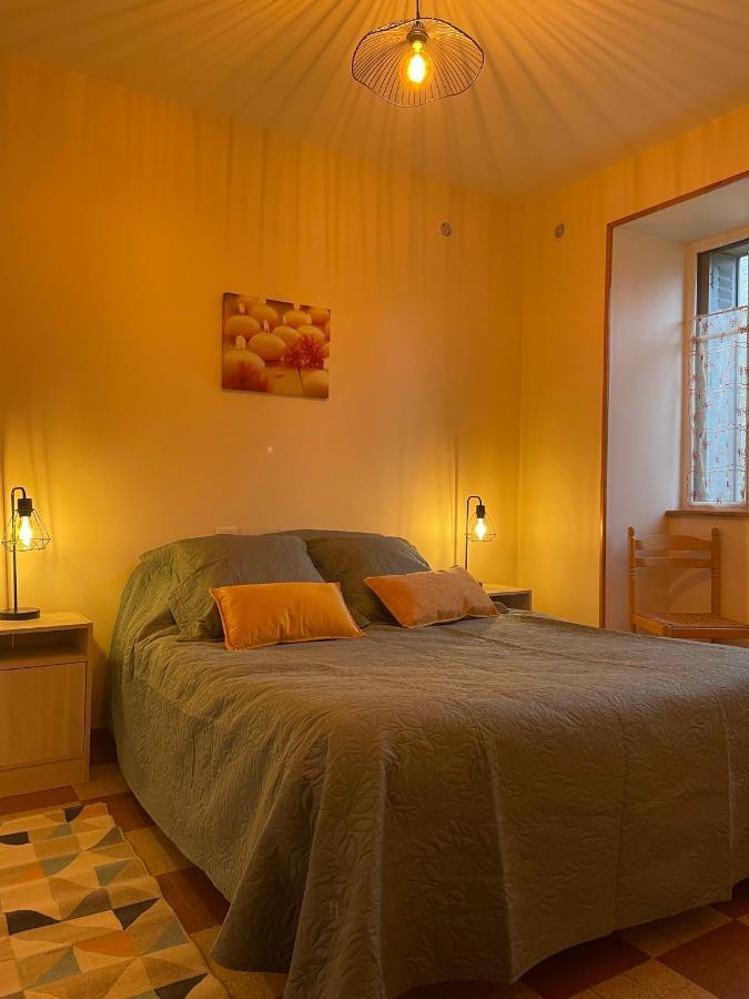 Gite Du Morvan Saint-Germain-des-Champs Εξωτερικό φωτογραφία